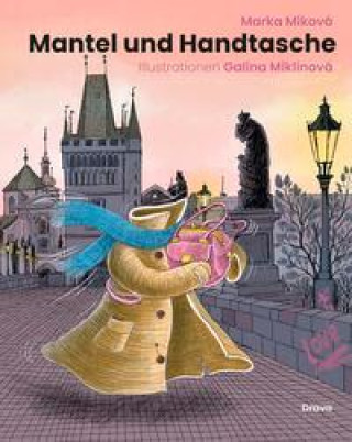 Könyv Mantel und Handtasche Galina Miklínová