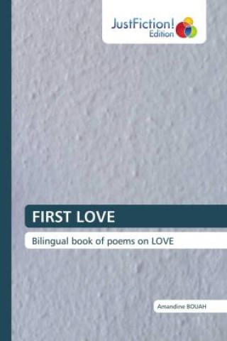 Buch FIRST LOVE Amandine BOUAH