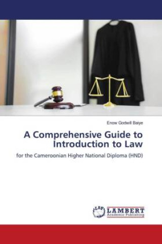 Carte A Comprehensive Guide to Introduction to Law 