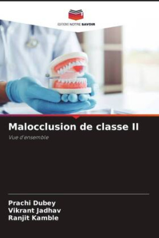 Carte Malocclusion de classe II Vikrant Jadhav