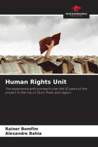 Knjiga Human Rights Unit Alexandre Bahia