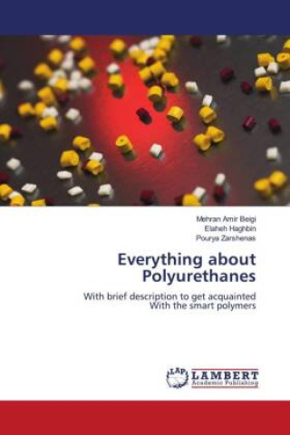 Knjiga Everything about Polyurethanes Elaheh Haghbin