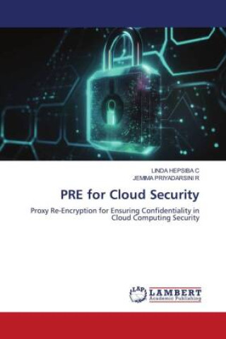 Knjiga PRE for Cloud Security Jemima Priyadarsini R