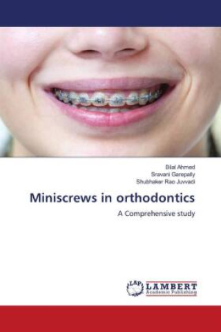 Könyv Miniscrews in orthodontics Sravani Garepally