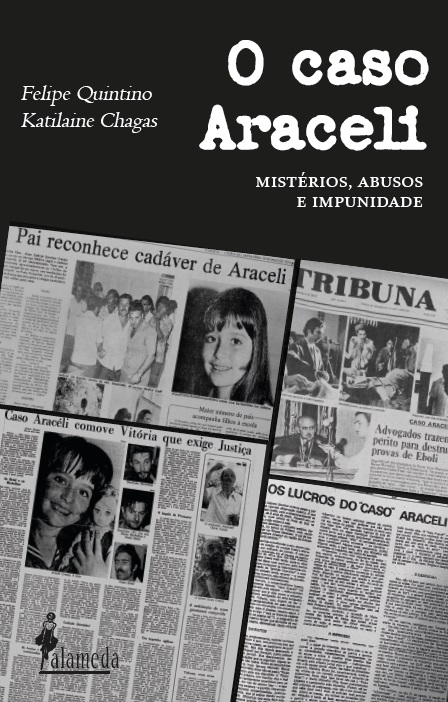 Knjiga O Caso Araceli KATILAINE CHAGAS FELIPE QUINTINO