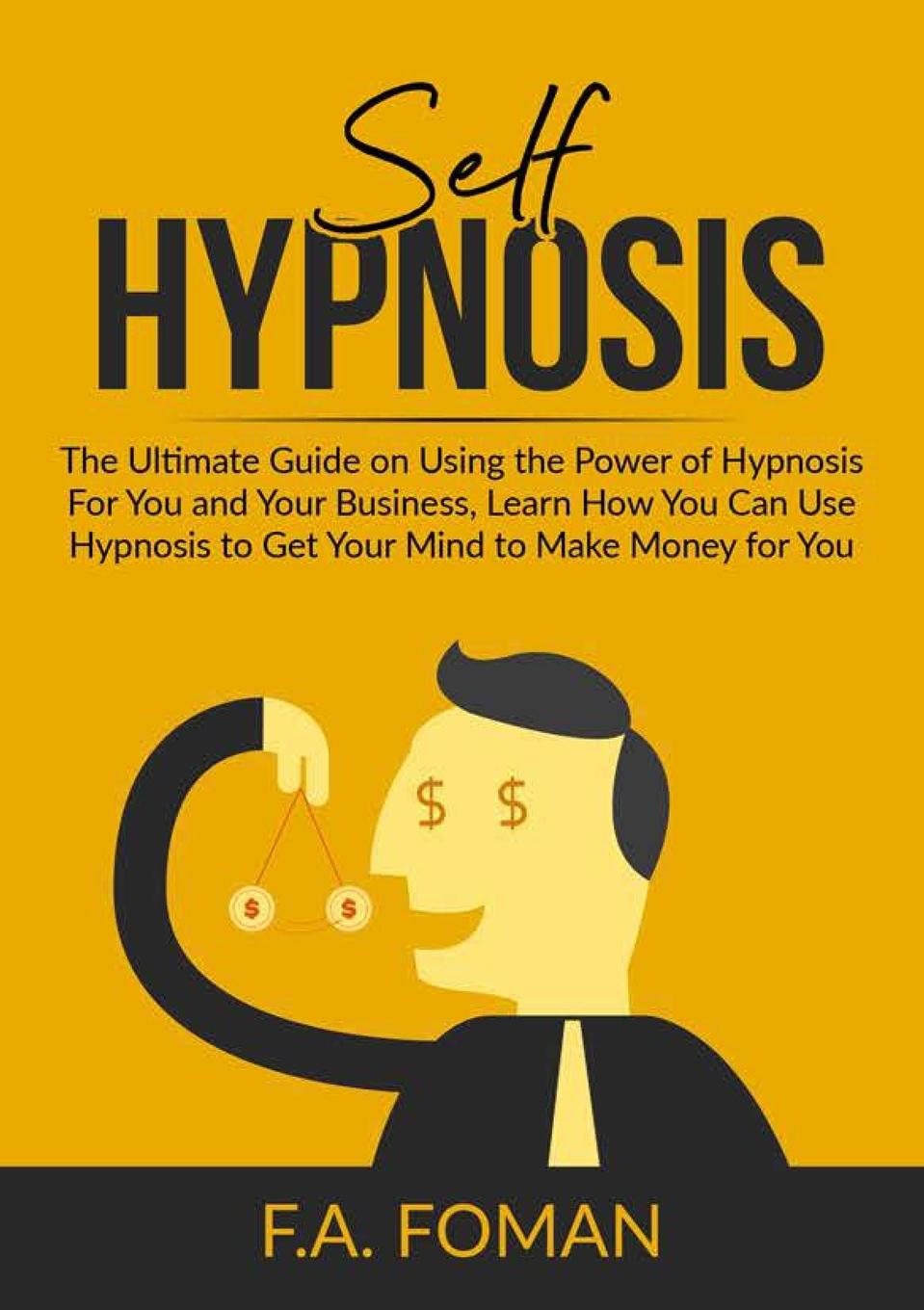 Kniha Self Hypnosis 