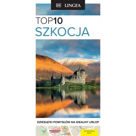 Książka TOP10. Szkocja 