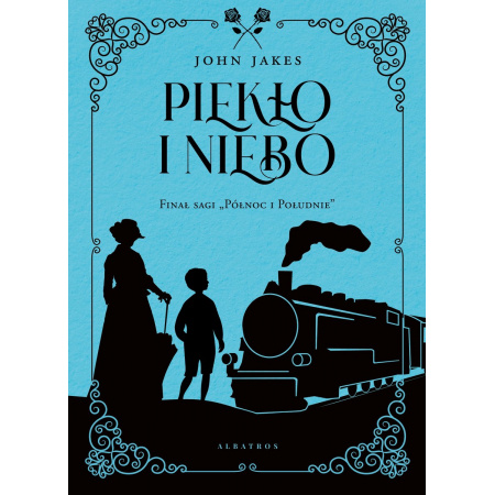 Carte Piekło i niebo John Jakes