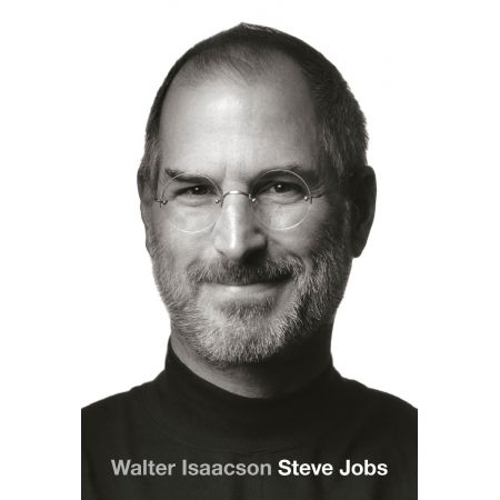Kniha Steve Jobs. Wydawnictwo Insignis 
