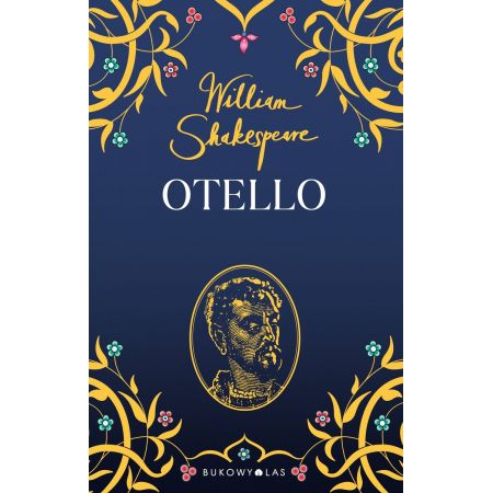 Kniha Otello William Shakespeare