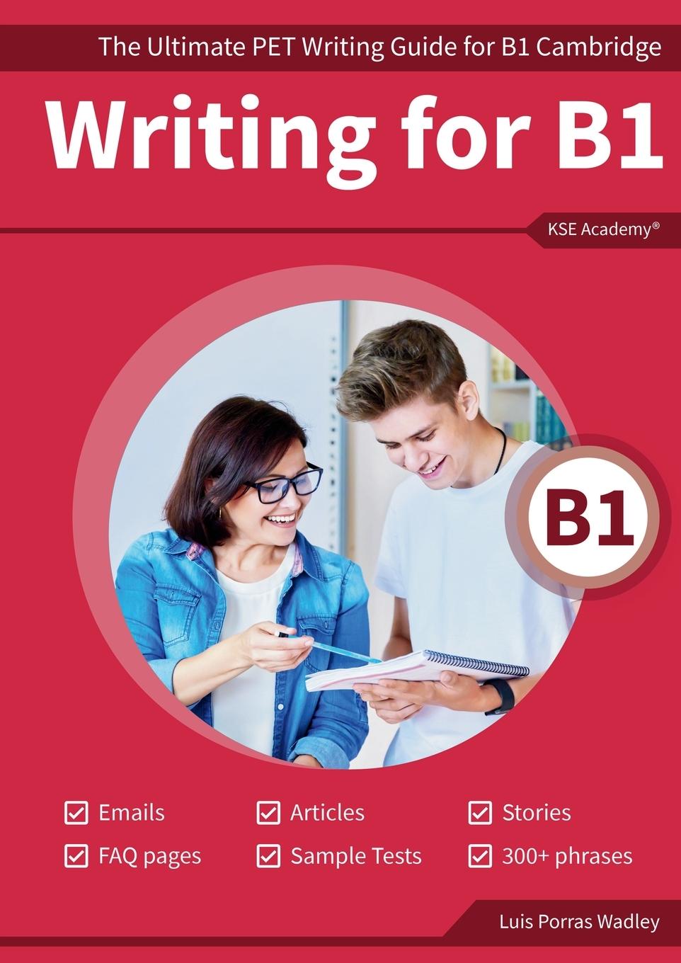 Könyv Writing B1 