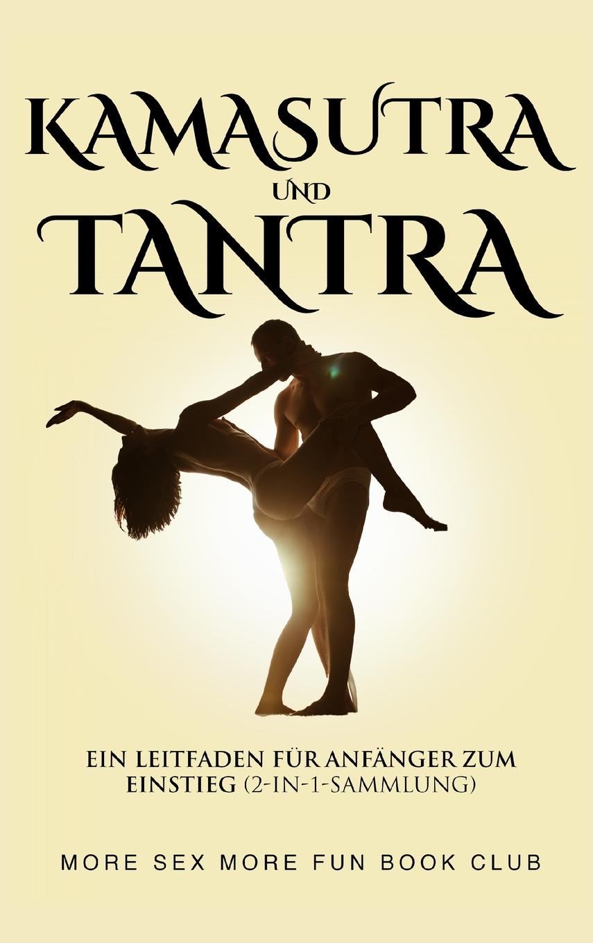 Kniha Kamasutra und Tantra 