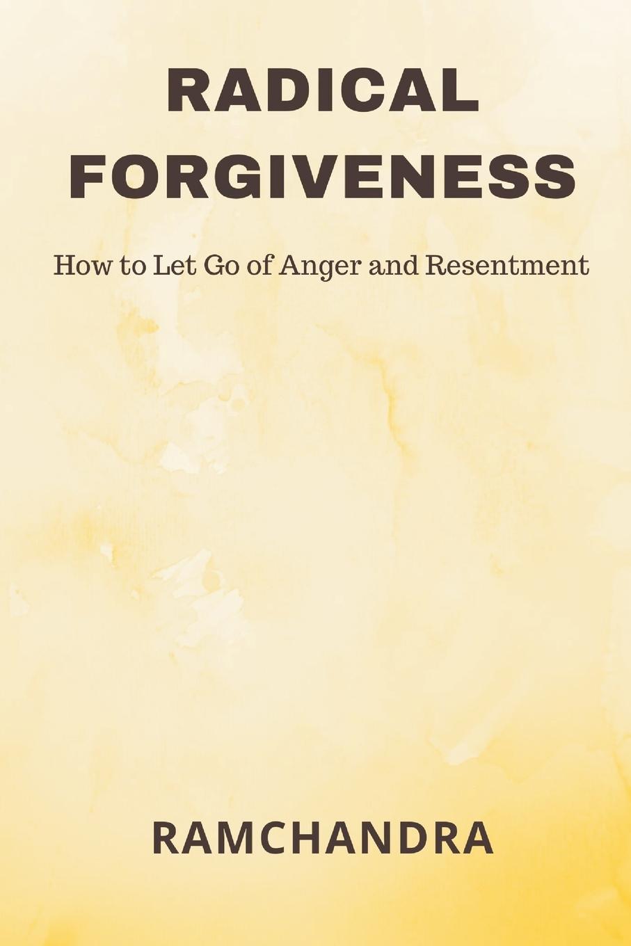 Knjiga Radical Forgiveness 