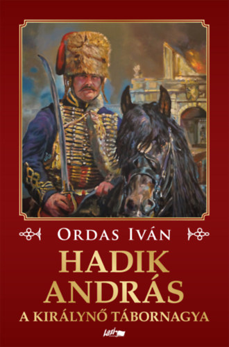 Knjiga Hadik András Ordas Iván