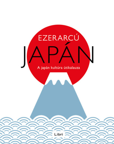 Book Ezerarcú Japán 