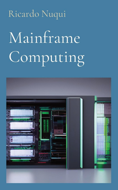 Book Mainframe Computing 