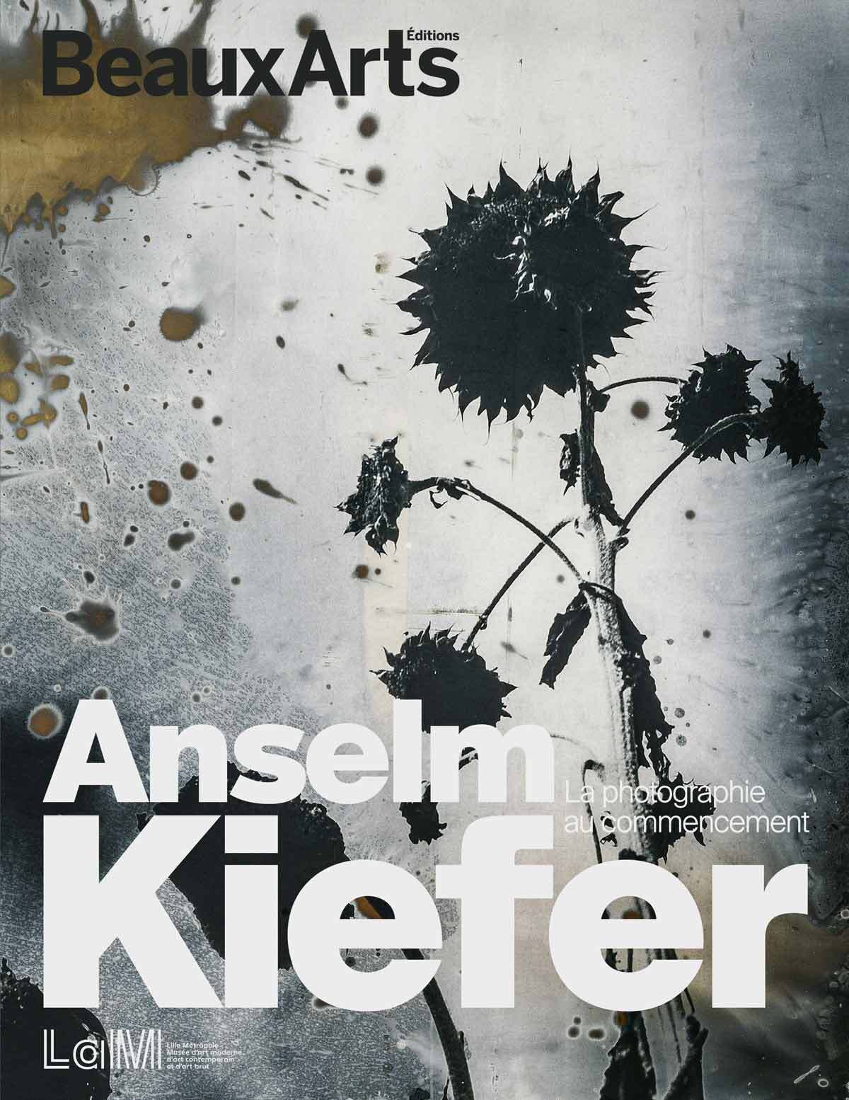 Book Anselm Kiefer et le médium photographique 