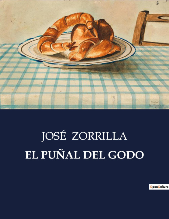 Carte EL PU?AL DEL GODO Zorrilla