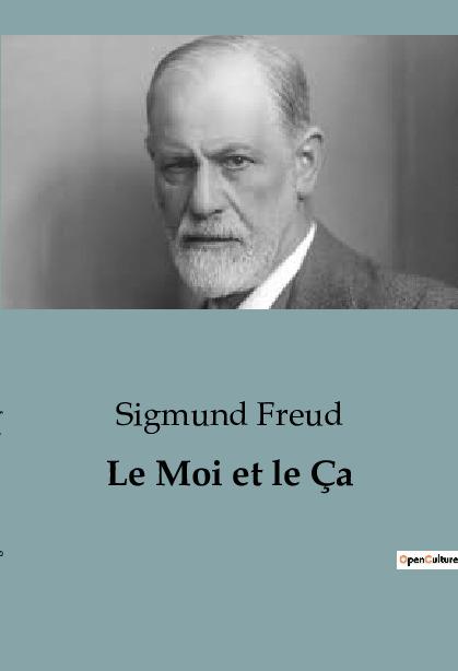 Boek Le Moi et le Ça FREUD SIGMUND