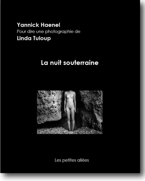 Libro La nuit souterraine Haenel