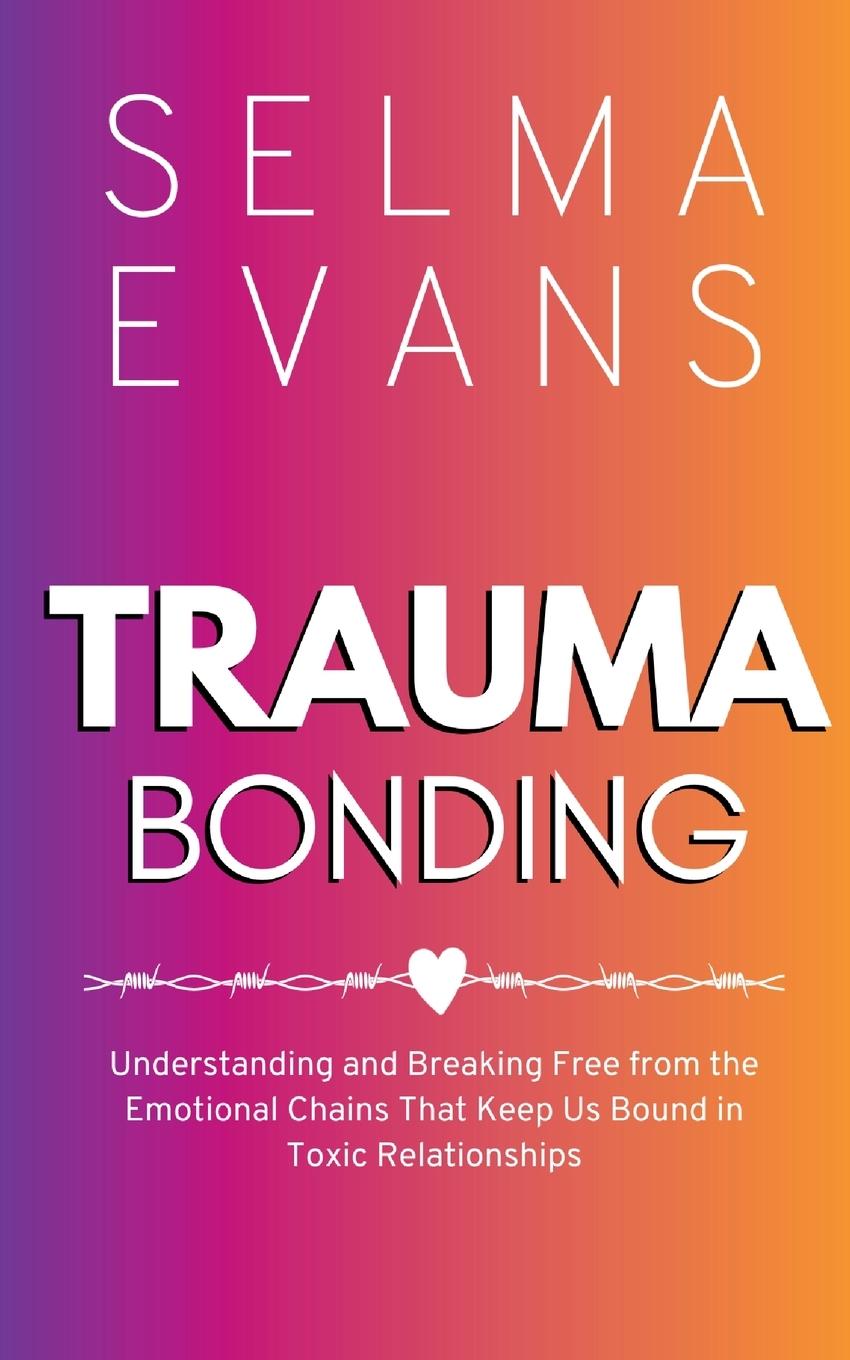 Buch Trauma Bonding 