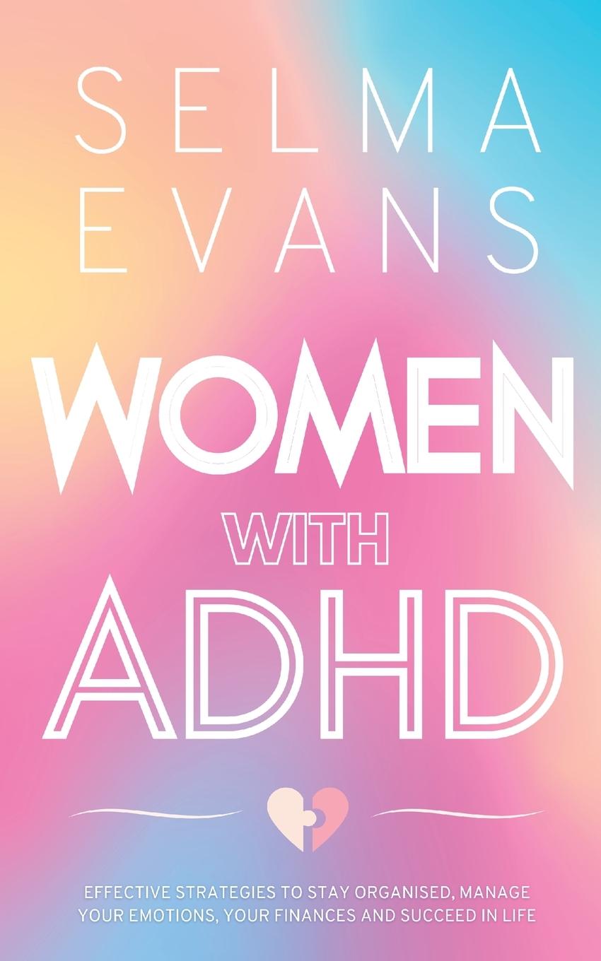 Kniha Women with ADHD 