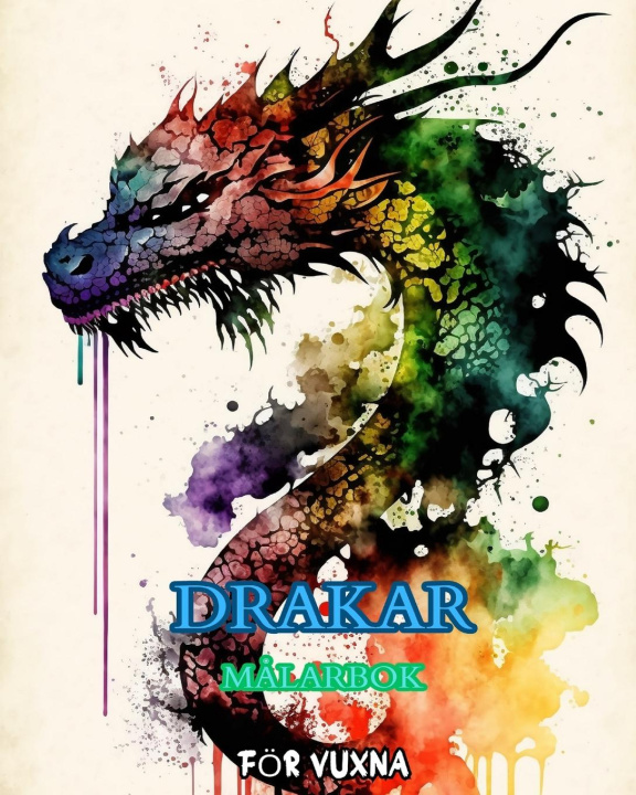 Book Drakar MANDALA PRINTING PRESS