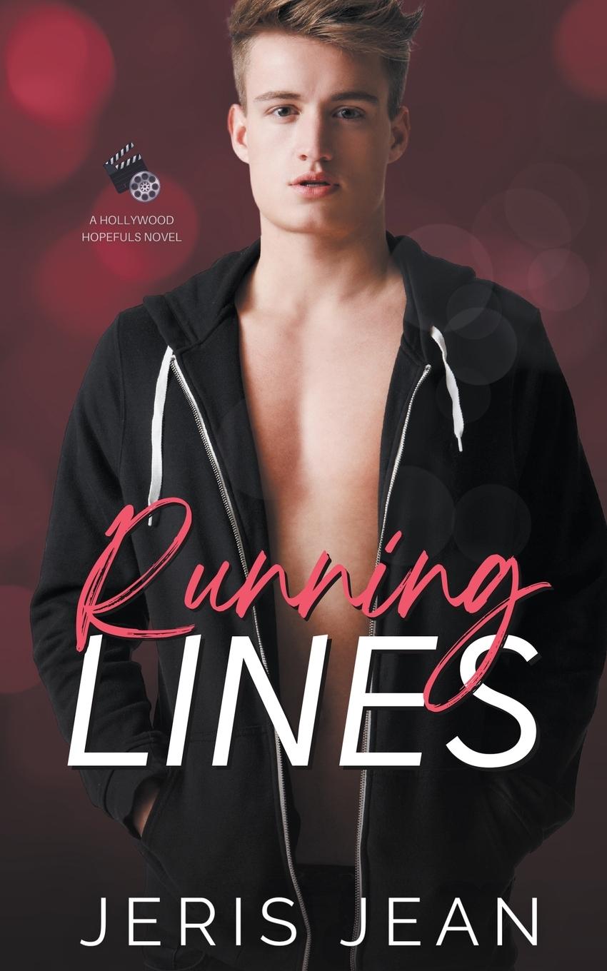 Knjiga Running Lines Jeris Jean