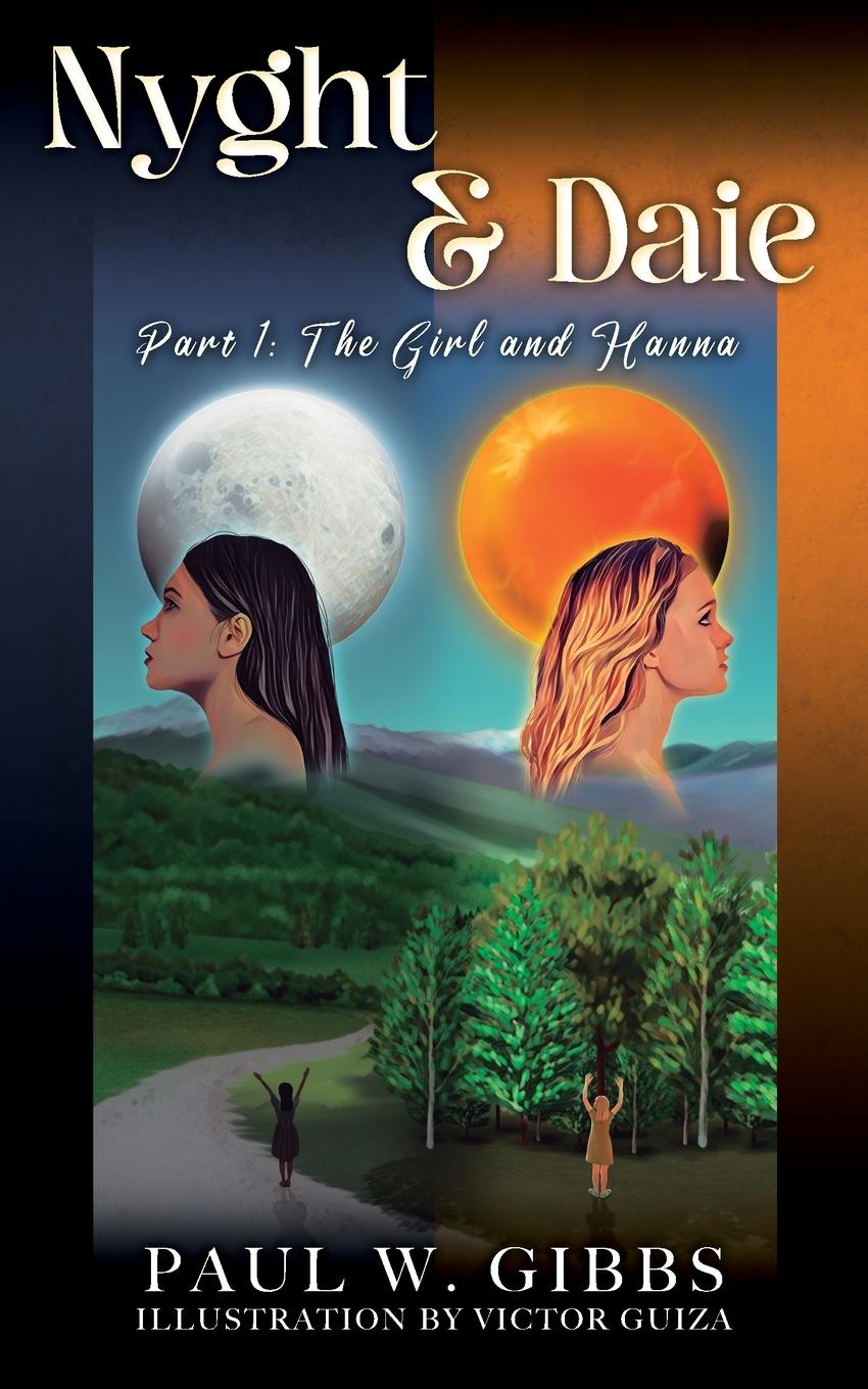 Kniha Nyght & Daie Paul W. Gibbs