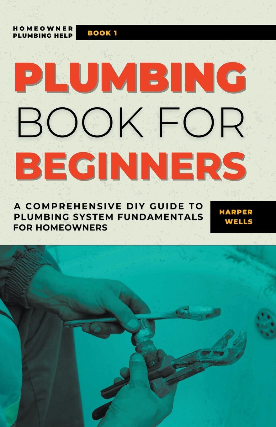 Könyv Plumbing Book for Beginners 