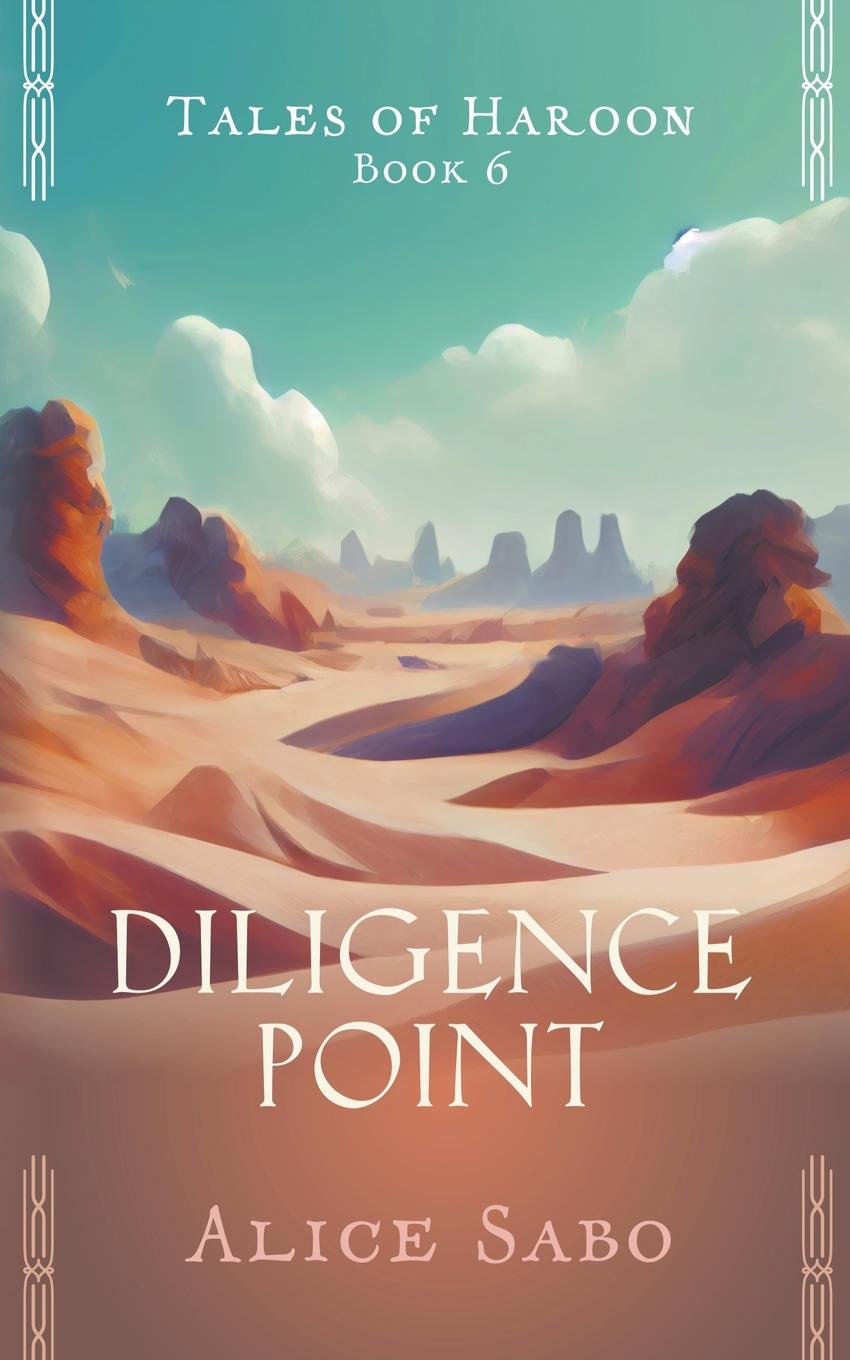 Knjiga Diligence Point Alice Sabo