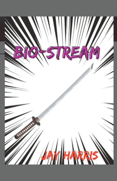 Book Bio-Stream Jay Harris