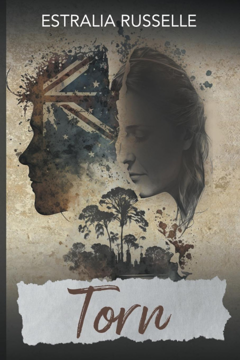 Carte Torn Estralia Russelle