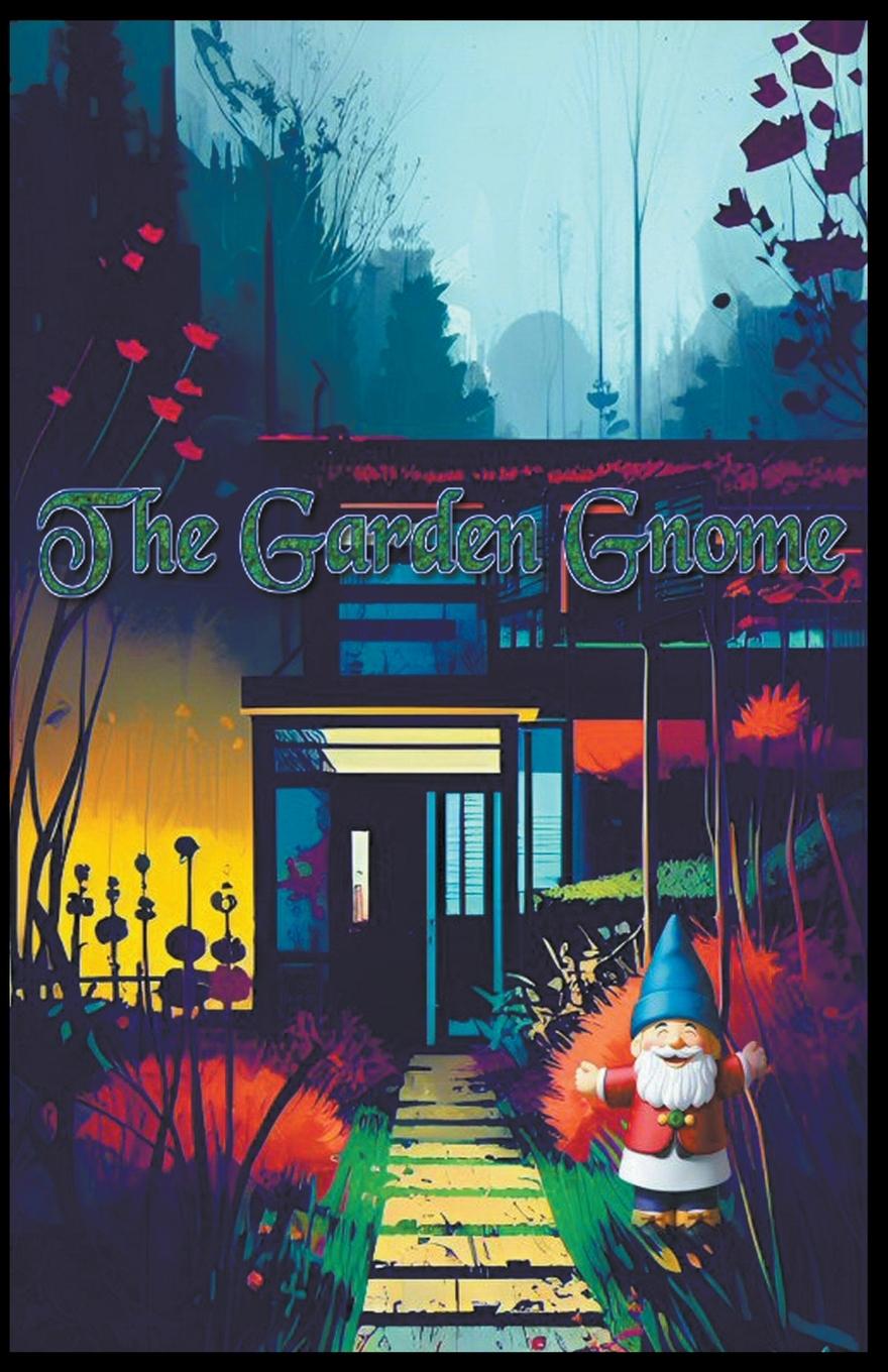 Knjiga The Garden Gnome Edward Heath