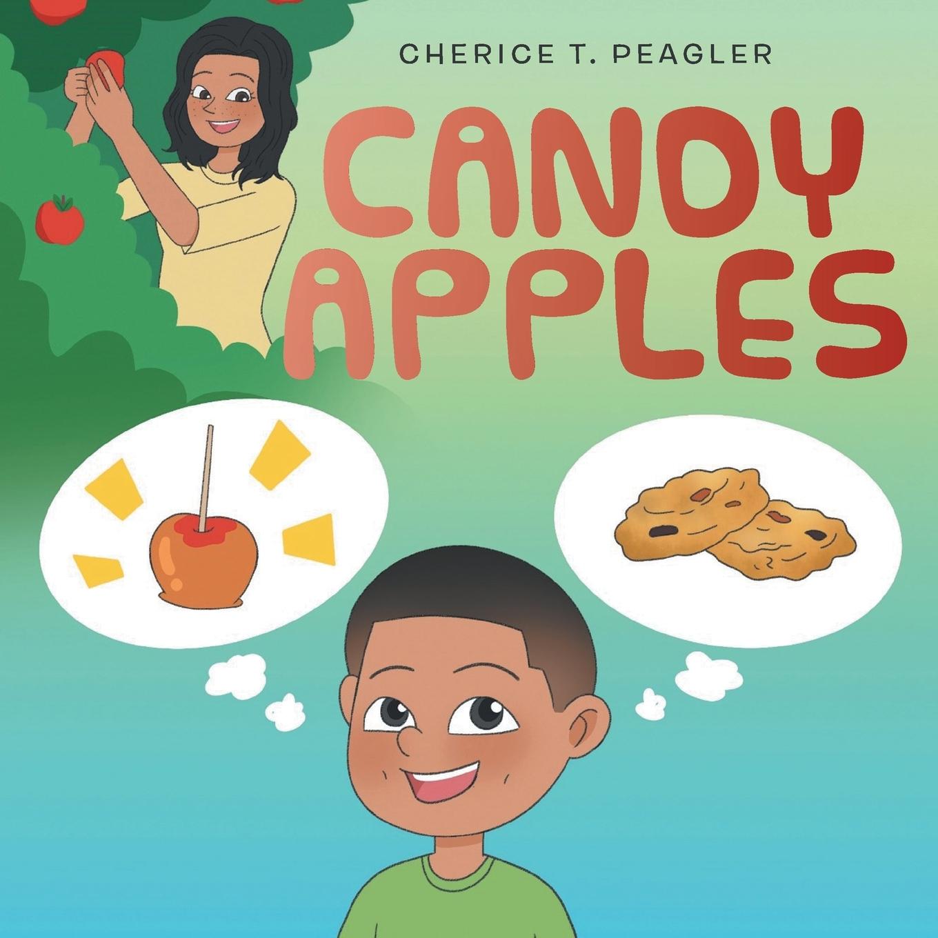 Knjiga Candy Apples Cherice TyRhonda Peagler