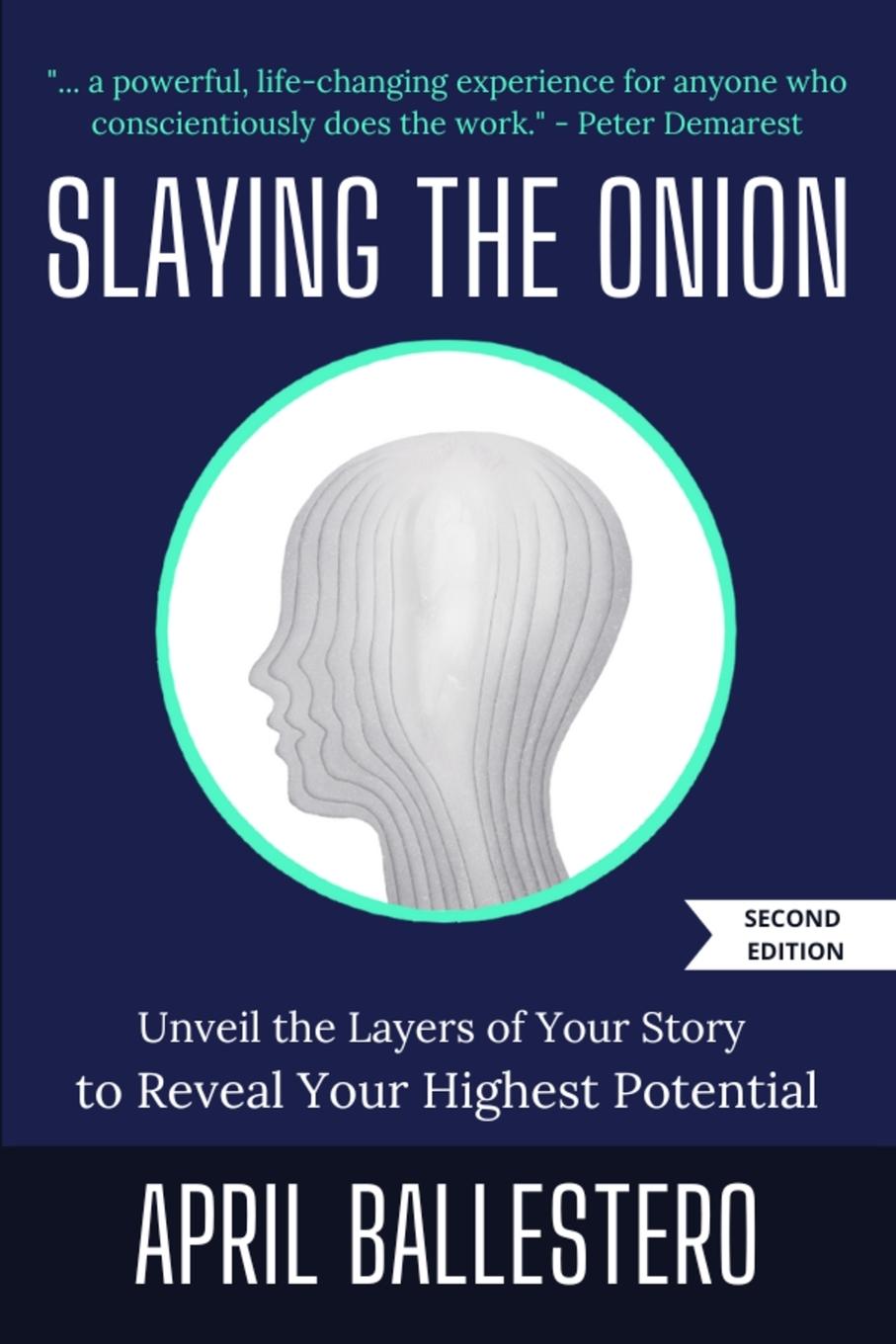 Knjiga Slaying the Onion 