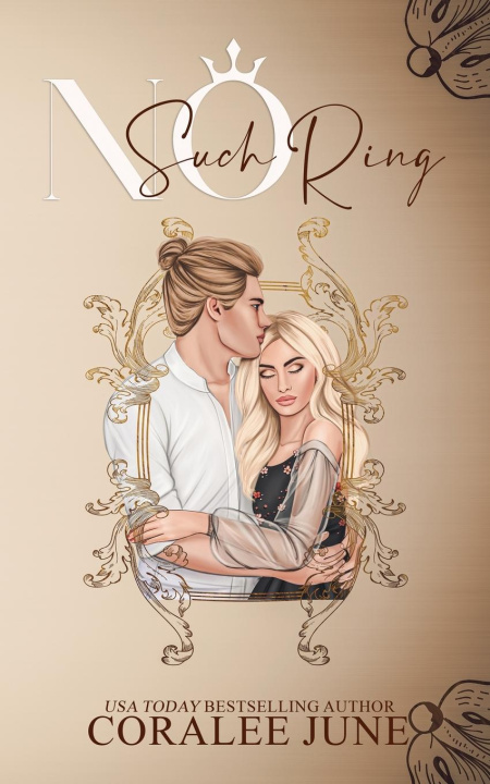 Book No Such Ring CoraLee June