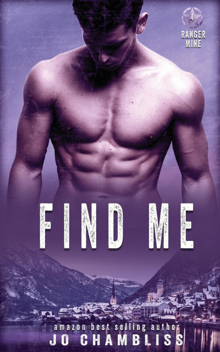 Knjiga Find Me Jo Chambliss
