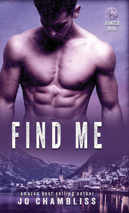 Knjiga Find Me Jo Chambliss