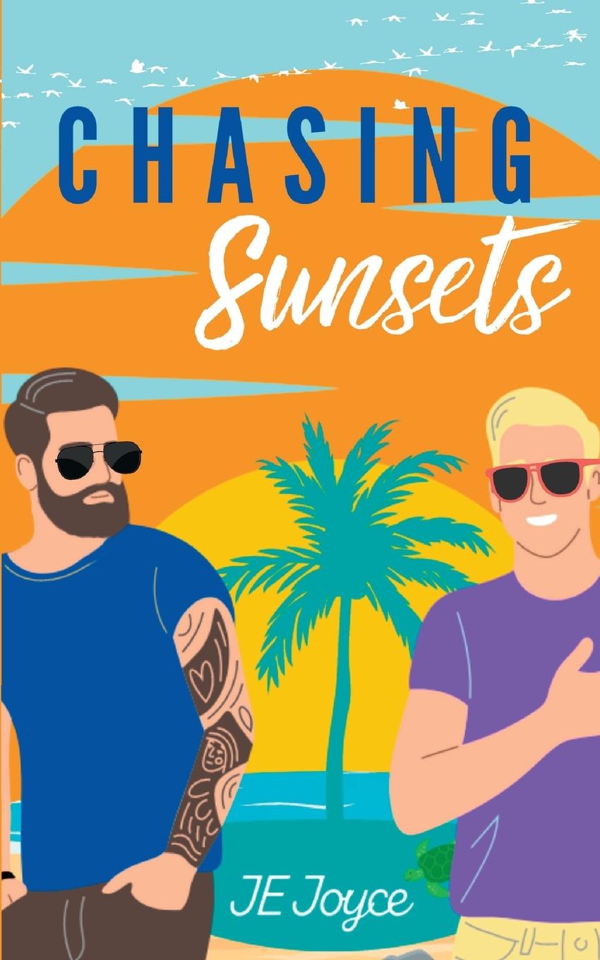 Knjiga Chasing Sunsets J.E. Joyce