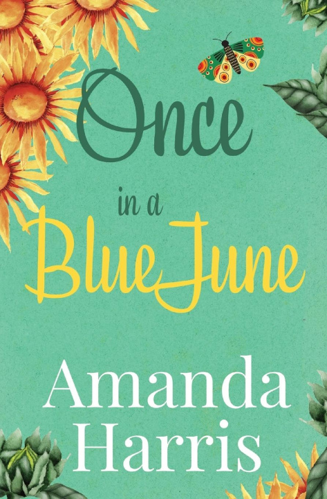 Knjiga Once in a Blue June Amanda Harris