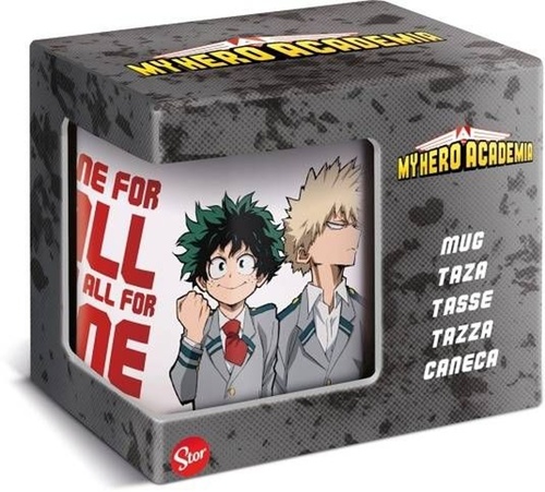 Livre My Hero Academia Hrnek keramický 315 ml 