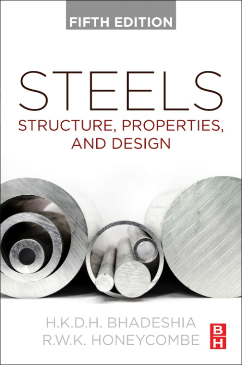 Könyv Steels: Microstructure and Properties Harry Bhadeshia