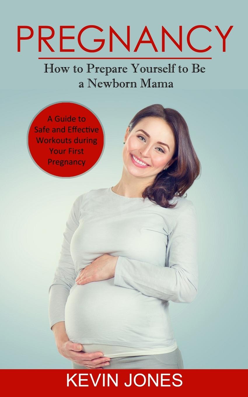 Buch Pregnancy Kevin Jones