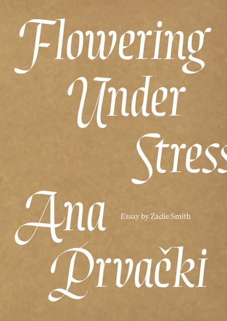 Βιβλίο Flowering Under Stress Zadie Smith
