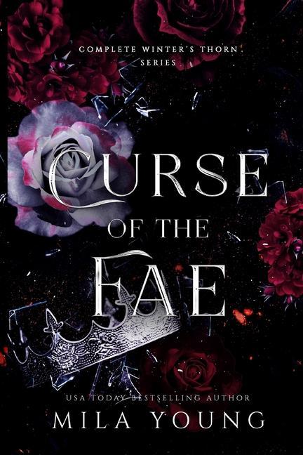 Knjiga Curse of the Fae Mila Young