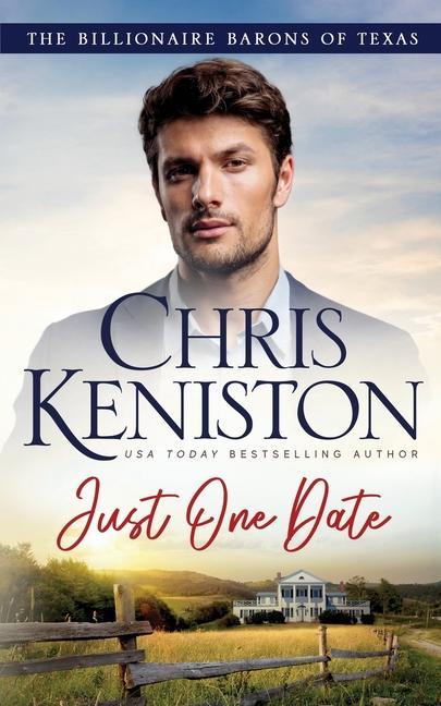 Knjiga Just One Date Chris Keniston