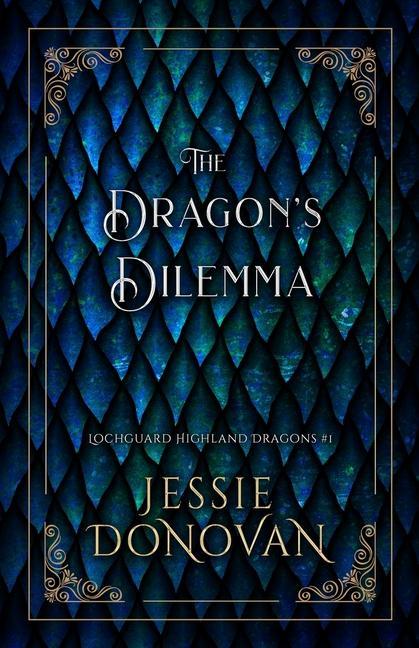 Buch The Dragon's Dilemma Jessie Donovan