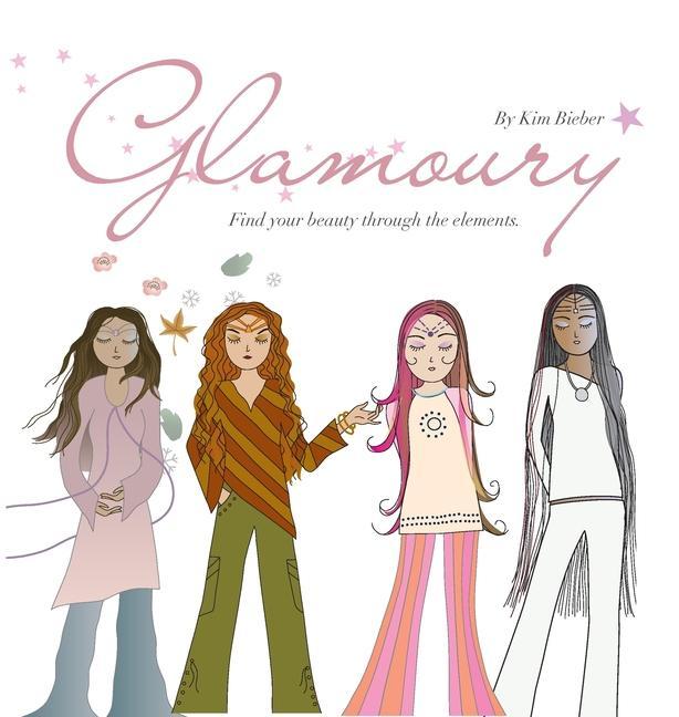 Книга Glamoury Kim Bieber