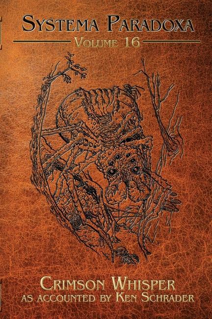 Book Crimson Whisper Jason Whitley